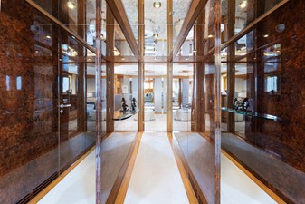 VIBRANCE 9 VIBRANCE 2004 AMELS  Motor Yacht Yacht MLS #442165 9