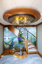 VIBRANCE 8 VIBRANCE 2004 AMELS  Motor Yacht Yacht MLS #442165 8