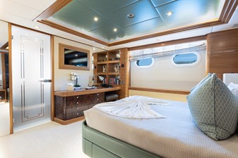 VIBRANCE 20 VIBRANCE 2004 AMELS  Motor Yacht Yacht MLS #442165 20