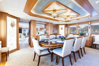 VIBRANCE 6 VIBRANCE 2004 AMELS  Motor Yacht Yacht MLS #442165 6