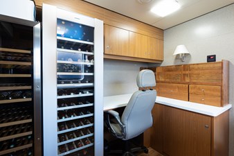 VIBRANCE 33 VIBRANCE 2004 AMELS  Motor Yacht Yacht MLS #442165 33