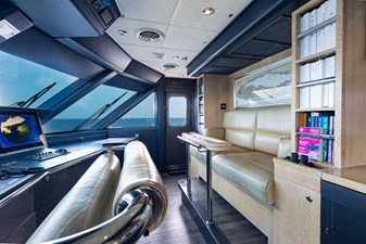 VIBRANCE 31 VIBRANCE 2004 AMELS  Motor Yacht Yacht MLS #442165 31