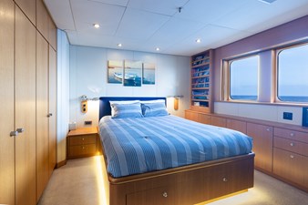 VIBRANCE 29 VIBRANCE 2004 AMELS  Motor Yacht Yacht MLS #442165 29