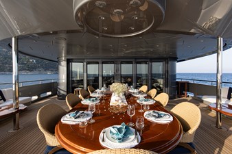 VIBRANCE 47 VIBRANCE 2004 AMELS  Motor Yacht Yacht MLS #442165 47