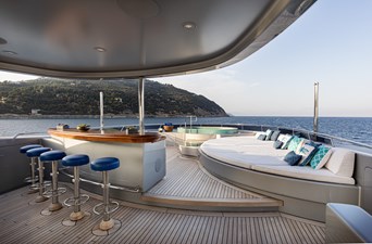 VIBRANCE 56 VIBRANCE 2004 AMELS  Motor Yacht Yacht MLS #442165 56