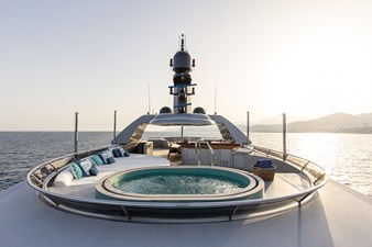 VIBRANCE 58 VIBRANCE 2004 AMELS  Motor Yacht Yacht MLS #442165 58