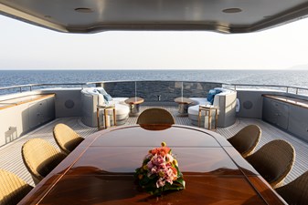 VIBRANCE 54 VIBRANCE 2004 AMELS  Motor Yacht Yacht MLS #442165 54