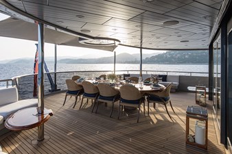 VIBRANCE 46 VIBRANCE 2004 AMELS  Motor Yacht Yacht MLS #442165 46