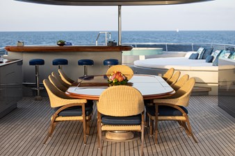 VIBRANCE 55 VIBRANCE 2004 AMELS  Motor Yacht Yacht MLS #442165 55