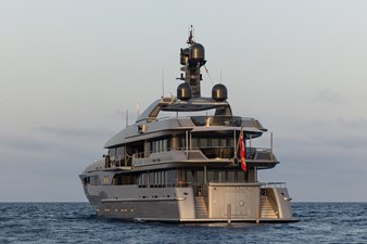 VIBRANCE 62 VIBRANCE 2004 AMELS  Motor Yacht Yacht MLS #442165 62