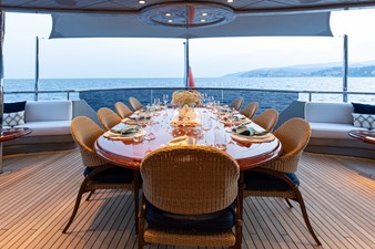 VIBRANCE 48 VIBRANCE 2004 AMELS  Motor Yacht Yacht MLS #442165 48