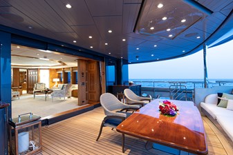 VIBRANCE 2004 AMELS  Motor Yacht Yacht MLS #442165 2