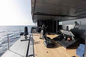 VIBRANCE 49 VIBRANCE 2004 AMELS  Motor Yacht Yacht MLS #442165 49