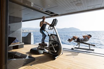 VIBRANCE 50 VIBRANCE 2004 AMELS  Motor Yacht Yacht MLS #442165 50