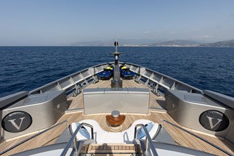 VIBRANCE 61 VIBRANCE 2004 AMELS  Motor Yacht Yacht MLS #442165 61