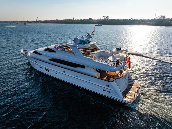 Horizon RP 97 - The Clubhouse  A--3