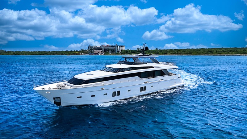 PERCAL - Yacht à vendre