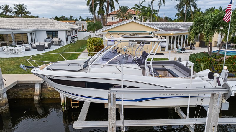 JEANNEAU LEADER 9.0 WA