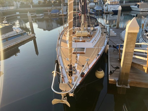1981 GULFSTAR SLOOP 60