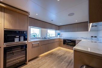CHECKED OUT 9 Galley