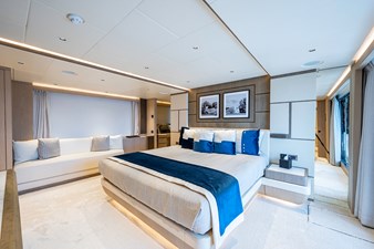 CHECKED OUT 11 Master Stateroom