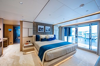 CHECKED OUT 12 Master Stateroom
