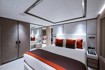 CHECKED OUT 16 Port Aft Guest Stateroom