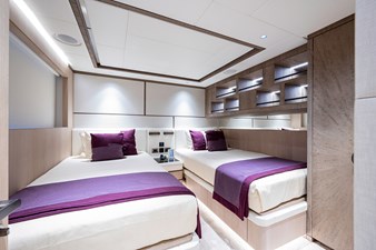 CHECKED OUT 18 Port Forward Guest Stateroom