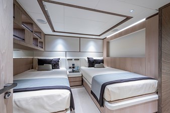 CHECKED OUT 22 Starboard Forward Guest Stateroom