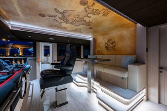 CHECKED OUT 24 Pilothouse