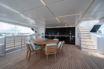 CHECKED OUT 29 Skylounge Aft Deck