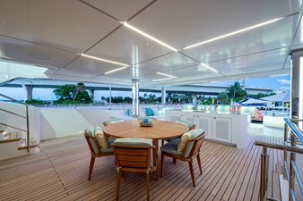 CHECKED OUT 30 Skylounge Aft Deck