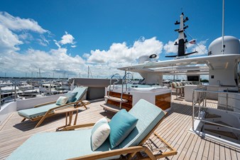 CHECKED OUT 32 Sundeck