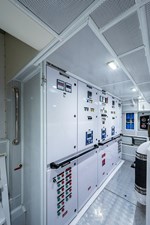 CHECKED OUT 41 Engine Room