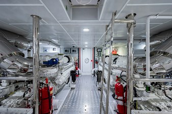 CHECKED OUT 42 Engine Room