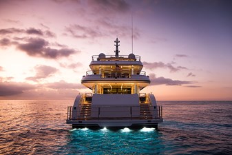 CHECKED OUT 44 Aft View