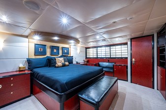 Master Stateroom 