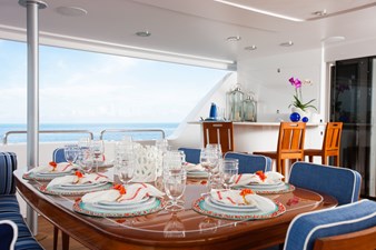 HANNAH 2 Aft Deck