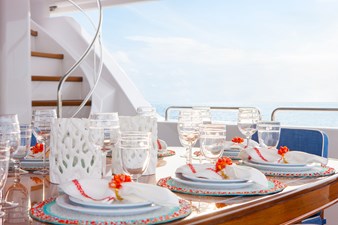 HANNAH 3 Aft Deck