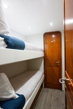 HANNAH 47 Crew Cabin