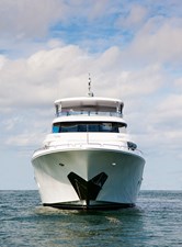 HANNAH 58 Bow Profile