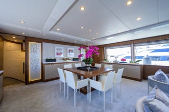 RISK TAKER 8 Formal Dining