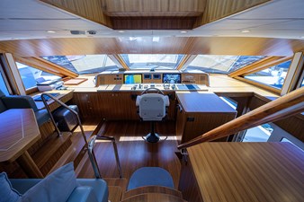 RISK TAKER 15 Pilothouse