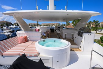 RISK TAKER 35 Flybridge