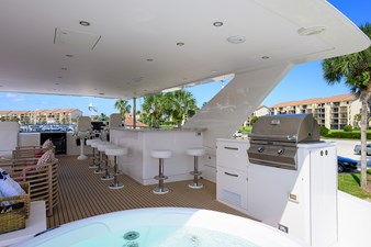 RISK TAKER 36 Flybridge