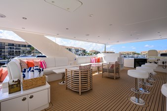 RISK TAKER 37 Flybridge
