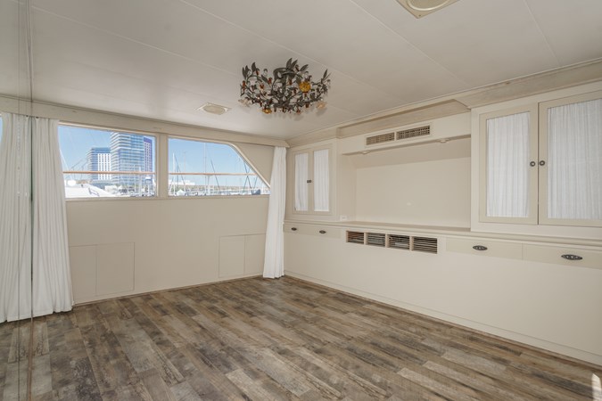 Dining Area Cabinetry