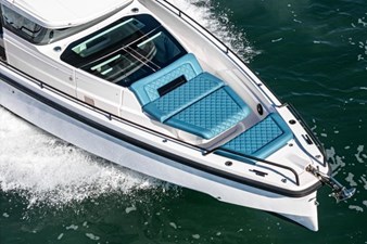 2021 Axopar XC Cross Cabin Brabus 6 