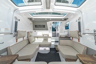 2021 Axopar XC Cross Cabin Brabus 29 