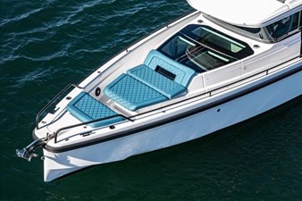2021 Axopar XC Cross Cabin Brabus 57 